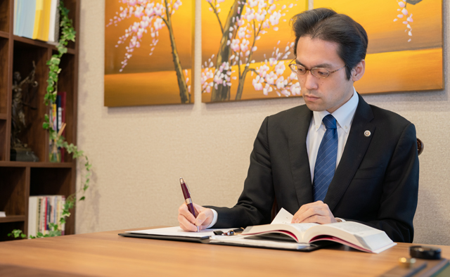 弁護士 齋藤 健博